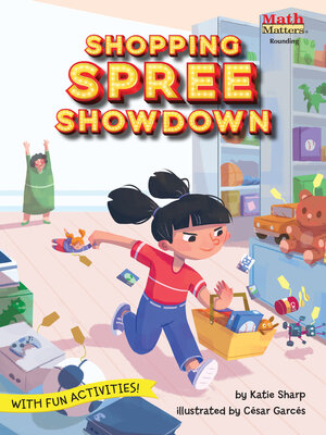 cover image of Shopping Spree Showdown